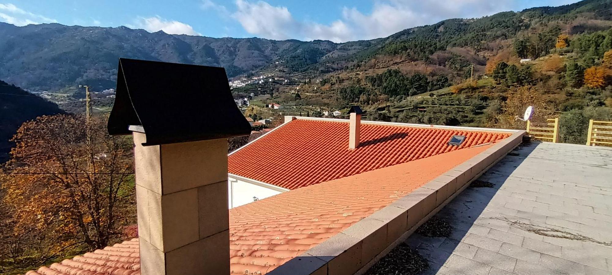 Casa Das Oliveiras - Мантейгаш Екстер'єр фото